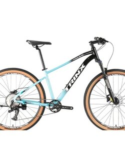 จักรยานเสือภูเขา TrinX M1000E เฟรมอลู 27.5" LTWOO 10 สปีด ดิสน้ำมัน, TRINX MY2023