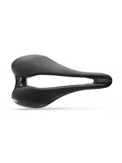 อานนั่ง SELLE ITALIA ,SLR BOOST SUPERFLOW, (Road/MTB), S3, L3 รางไทเท
