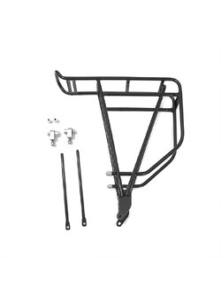 Vincita Voyage Stainless Steel (C035) ตะแกรงหลัง จักรยานสแตนเลส รับน้ำหนักได้สูงสุด 50 กิโลกรัม เหมาะกับการใช้ทัวร์ริ่ง