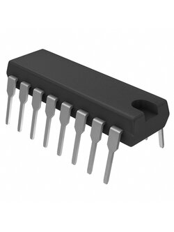 SG3525AN , PDIP-16 , ST MICROELECTRONICS | ตัวควบคุมการสลับกระแสไฟ / Switching Controllers