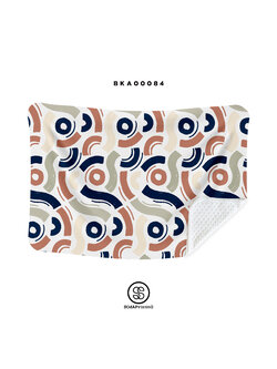 ผ้าห่มอเนกประสงค์ ลาย coS รหัส BKA00084 #SOdAblanket #SOdAhome #PartyCollection