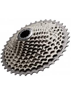 สเตอร์ XT, CS-M8000, 11-SPD, 11-42T, สำหรับจานชั้นเดียว, มีกล่อง, I-CSM8000142