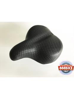 เบาะจักรยานแบบหนานุ่ม จัมโบ้ VEDA SADDLE