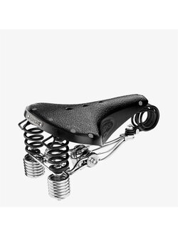 เบาะจักรยาน BROOKS B135 Classsic leather คลาสสิค อมตะ ย้อนยุค ที่สุดแห่งความนังสบาย นุ่นนวล หนักแน่น