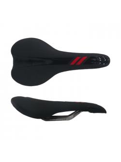 เบาะจักรยาน VELO SADDLE, VL-1319 สีดำเทา,ดำเหลือง และดำแดง