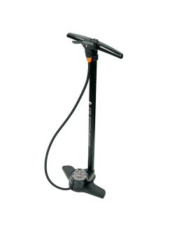 สูบตั้งพื้น SKS AIRKOMPRESSOR 12.0, 174 PSI 12 BAR ด้ามเหล็ก