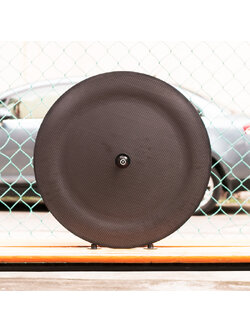 ล้อคาร์บอนปิดทึบ Zero D-X 25 – R13 ล้อไทม์ไทรัล/ไตรแอธลอน รองรับเบรกจาน-ขอบ | Tubeless ได้ | คาร์บอน Toray T700/T800