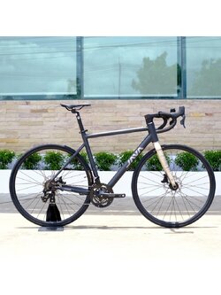 จักรยานเสือหมอบ JAVA RAPIDA 14SP ชุดเกียร์LT-WOOL เบรคน้ำมันเต็มระบบ เฟรม Aluminium ล้อ700c NEW2024