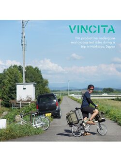 Vincita B209B Pet Basket CADDY for Brompton Bicycle