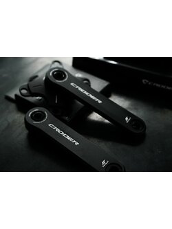 ขาจานหน้าแบบโมดูลาร์ CRODER SPIRIT CRANK ARM AL7075-T6 Made in Taiwan