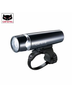 CATEYE ไฟหน้า UNO HLEL010 HEADLIGHTS สีดำ สีขาว