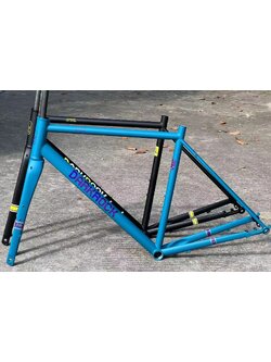 เฟรมเสือหมอบ ไซโคลครอส DARKROCK AMPIL off-road GRAVEL BIKE SRX Pro