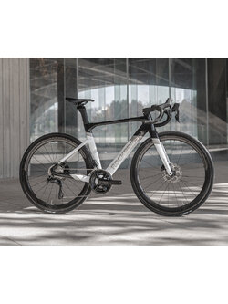 ROCKBROS PEGASUS R7170 2025 Carbon Road Bike – 7.5kg | Shimano 105 Di2 Electronic 2×12 | Ratchet Hubs | 700C