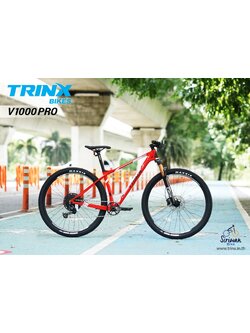 TRINX V1000 PRO 29ER 2022 Thru-Axle