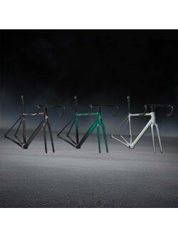 X-LAB RT8 2024 Carbon Fiber Frameset | Ultra-Light 1295g | Perfect for Climbing & Racing | Ships Nationwide