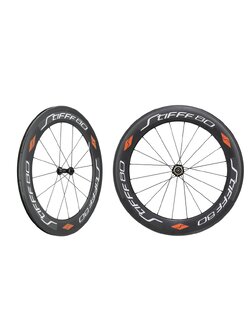 STIFFF-80 ROAD BIKE WHEELSET
