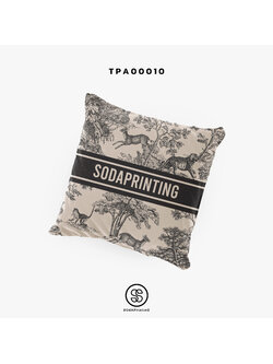 หมอนอิง Forest Collection Throw Pillow TPA00010 #SOdAThrowPillow #SOdAhome