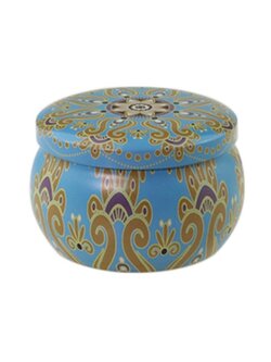 กระปุกอลูมิเนียมลาย #006