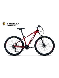 TIGER TORNADO PRO 27.5 MTB 3*10 Speeds alloy frame