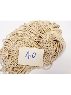 ไส้ฝ้าย #40 (50 กรัม)