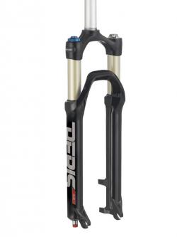 โช้คหน้าจักรยาน SPINNER AERIS 320 PLUS 100MM. WHITE DISC ONLY PLUS 32mm. ล้อ 26 นิ้ว มีสีขาว/สีดำ