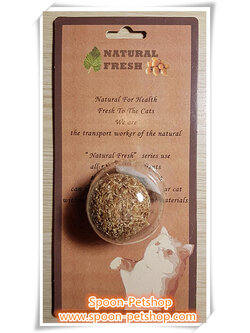 ของเล่นแมว มาทาทาบิ ลูกบอล แคทนิปญี่ปุ่น สำหรับผ่อนคลาย และคลายเครียด เหมาะสำหรับ แมวโต