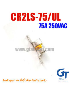 (Pre Order) Fuji , CR2LS-75/UL , 75A 250V