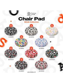 เบาะรองนั่ง SOdA Collection รหัส BCA00019-BCA00028 #เบาะรองนั่ง #เบาะนั่ง #SOdAPrintinG