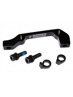 อแดปเตอร์ดิสหน้า SM-MA-F180P/S (แปลงจาก Postmount ไป ธรรมดา ใบ 180MM)