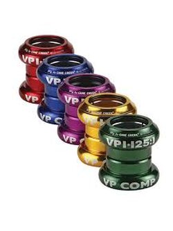 VP-A69ac bicycle headset 1 1/8" anodized