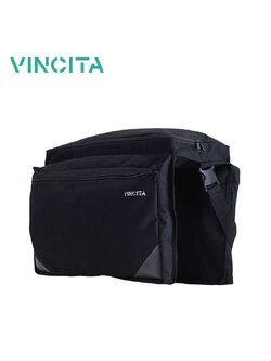 VINCITA B206B กระเป๋าใส่เสื้อผ้ากันกระแทก ใส่ใน กระเป๋าจักรานพับ บรอมตัน วินสิตา