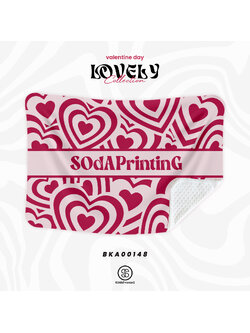 ผ้าห่ม ใส่ชื่อได้ Lovely Collection BKA00148 #ใส่ชื่อได้ #SOdAblanket #SOdAhome