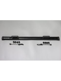 แร็คบรรทุกจักรยาน Hanuman RACK H2 Car Bike Rack สำหรับวางจักรยานในรถยนต์ ได้ 2 คัน ยาว 90ซม.