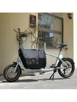 Atmose Mini Cargo 2025 – จักรยานไฟฟ้ามินิคาร์โก 3 รุ่น Hub Motor / Mid Drive / ธรรมดา | ล้อ 16/20 นิ้ว | รับน้ำหนัก 175kg