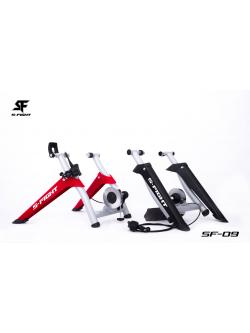 เทรนเนอร์ S-FIGHT INDOOR Cycling Magnetic Trainer, SF-09 รองรับจักรยานล้อ 24,26,27.5,29,700c