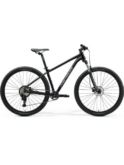 MERIDA BIG NINE 20 Mountain Bike 29-inch Wheels Shimano ESSA 8 Sp Alloy Frame Hydraulic Disc Brakes - MY2025