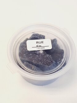 สีน้ำมันเกล็ด-น้ำเงิน