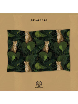 ผ้าห่มอเนกประสงค์ พิมพ์ลาย Tigers I รหัส BKA00010 #SOdAblanket #SodAhome