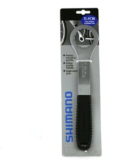 เครื่องมือถอดกะโหลกกลวง SHimano TL-FC36 (Made in Taiwan)