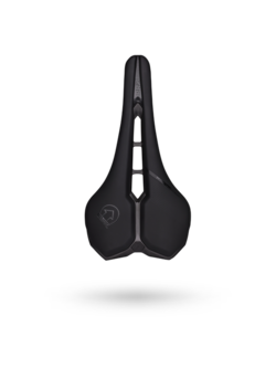 อานนั่ง PRO FALCON PERFORMANCE SADDLE, สีดำ 132MM, 142MM รางคาร์บอน