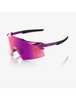 แว่นตา 100% AEROCRAFT SUNGLASSES | แว่นกันแดดกีฬา เปลี่ยนเลนส์ได้ | กัน UV400 | น้ำหนักเบา