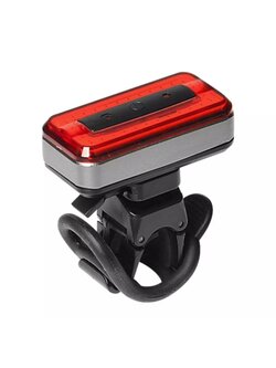 ไฟท้าย RAYPAL RPL-2286 USB 120 Lumen LED tail light