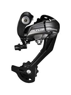 ตีนผี Shimano Altus RD-M370-SGS Rear Derailleur long 9-speed - silver