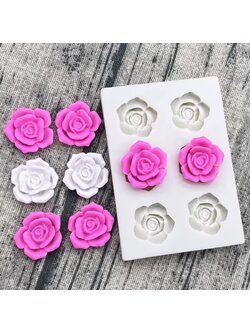 แม่พิมพ์ซิลิโคนดอกไม้จิ๋ว