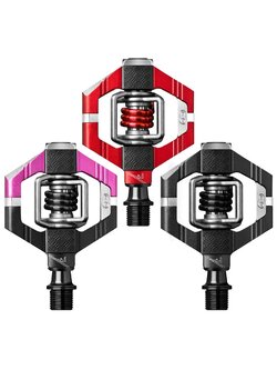 บันไดจักรยาน crank brothers รุ่น Candy 7 สี Red จักรยานเสือภูเขา MTB