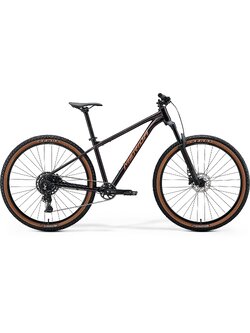 MERIDA BIG.NINE 40 – 29" Hardtail Mountain Bike – Lightweight Aluminum Frame – Hydraulic Disc Brakes – Shimano CUES 1x9