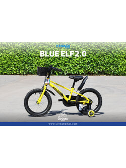 TRIN JUNIOR 4.0 KID BIKES 2020