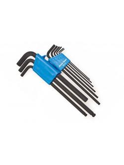 Park Tool HXS-1.2 Ball End Allen Key Set Tool