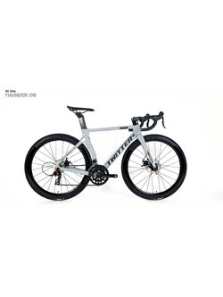 TWITTER THUNDER DB RS 24 SP CARBON WHEEL, full carbon, 2*12 Retrospec, 2022