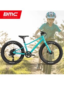 🚴♂️ BMC Two Stroke AL 20" Kids' Mountain Bike – Lightweight, Durable & Adventure-Ready!